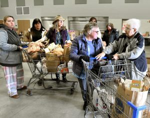 United Way, Christian Help offer toys and food to families for holidays
